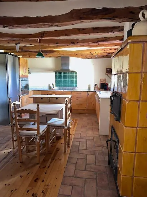 Holiday home Solpostada_Casa De Pueblo Reformada Villa La Pobla de Massaluca Spain